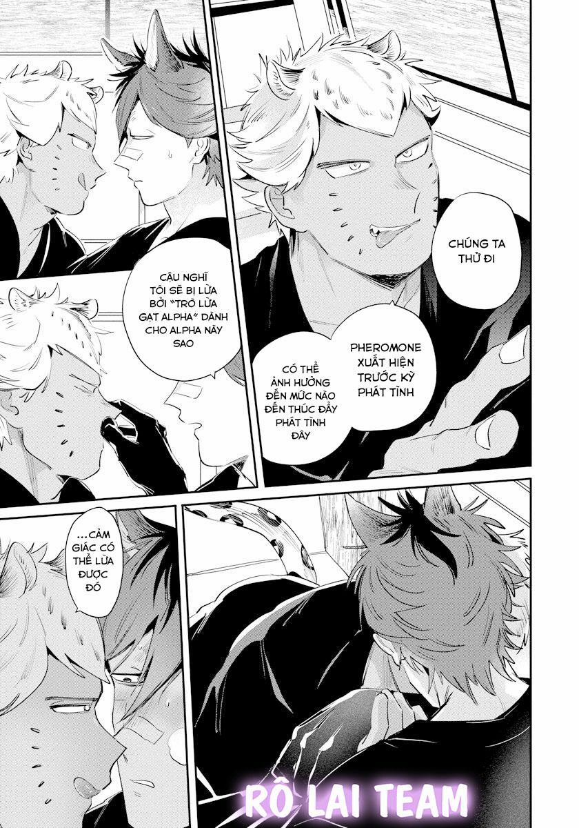 Omega Mùa Xuân Quý Hiếm 3 trang 22