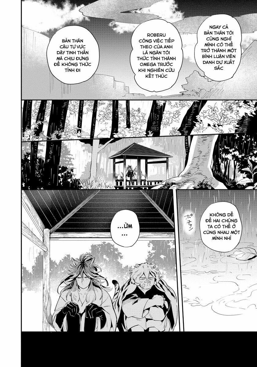 Omega Mùa Xuân Quý Hiếm 3 trang 23