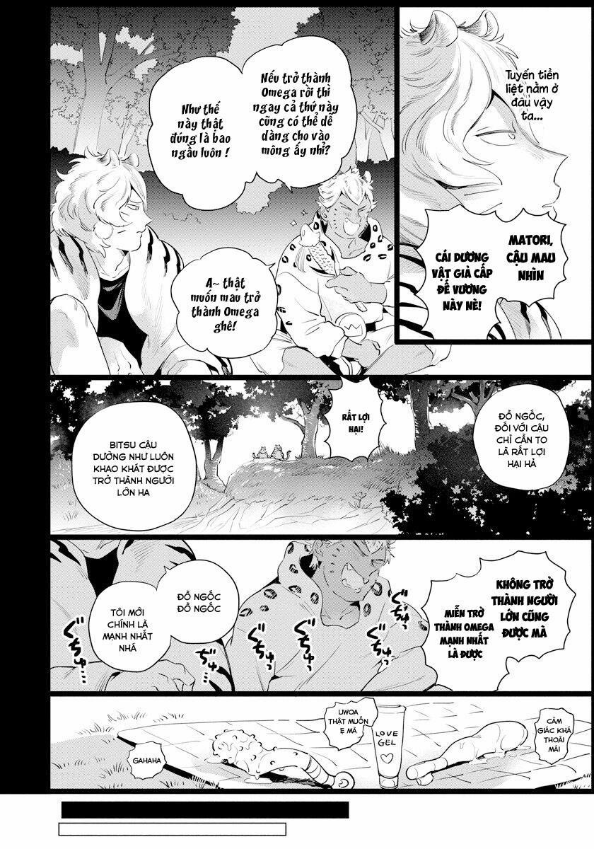 Omega Mùa Xuân Quý Hiếm 3 trang 3