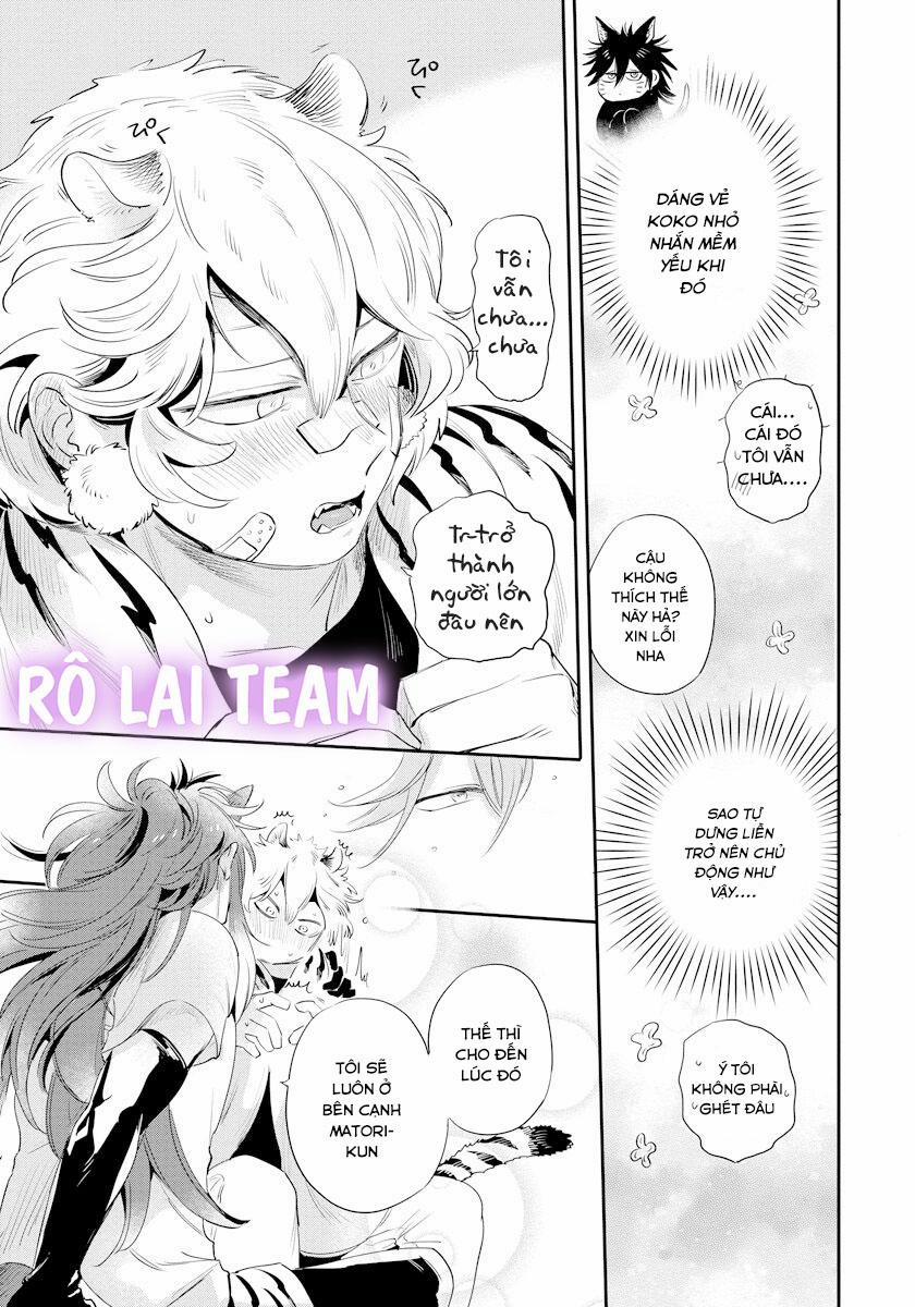 Omega Mùa Xuân Quý Hiếm 3 trang 6