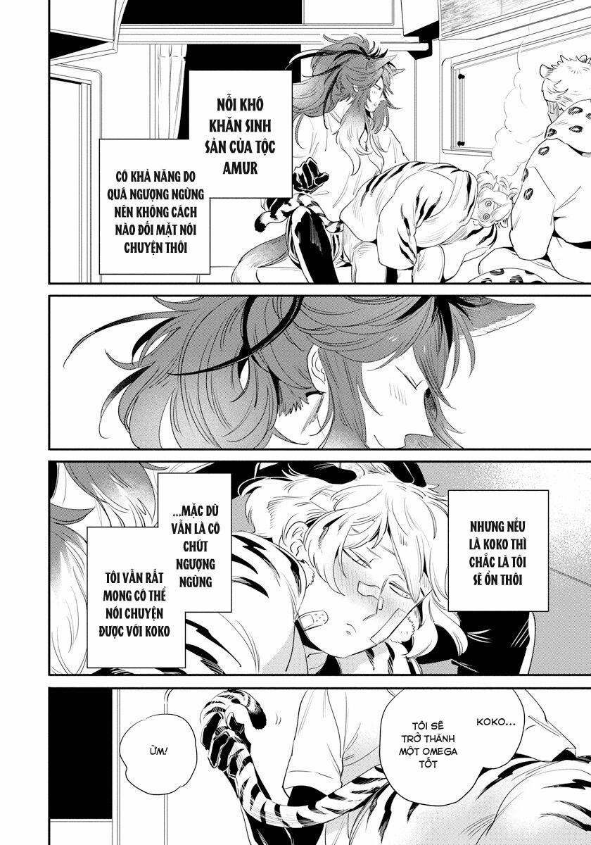 Omega Mùa Xuân Quý Hiếm 3 trang 7