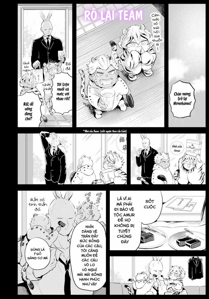 Omega Mùa Xuân Quý Hiếm 4 trang 13
