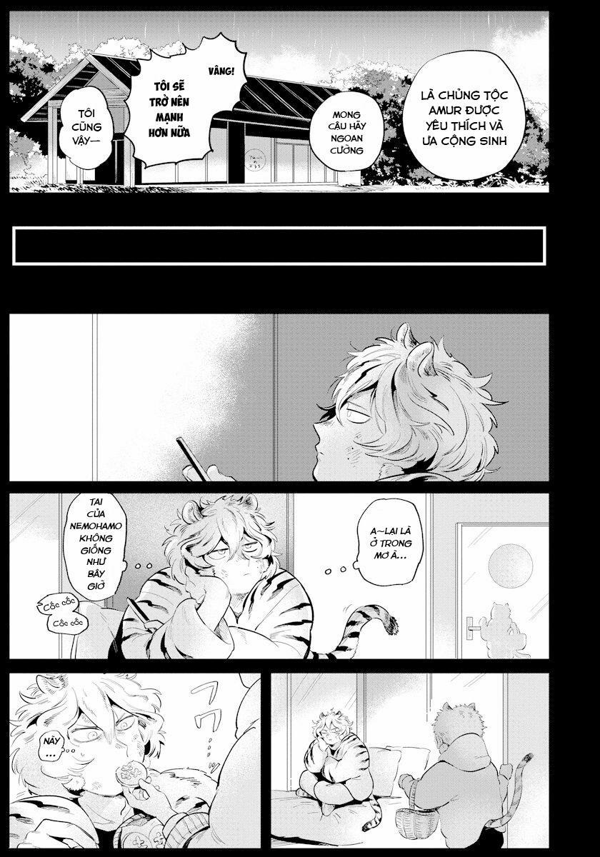 Omega Mùa Xuân Quý Hiếm 4 trang 14