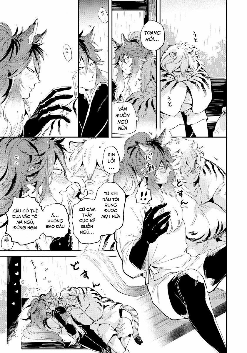 Omega Mùa Xuân Quý Hiếm 4 trang 2