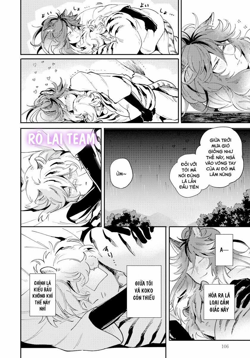 Omega Mùa Xuân Quý Hiếm 4 trang 3