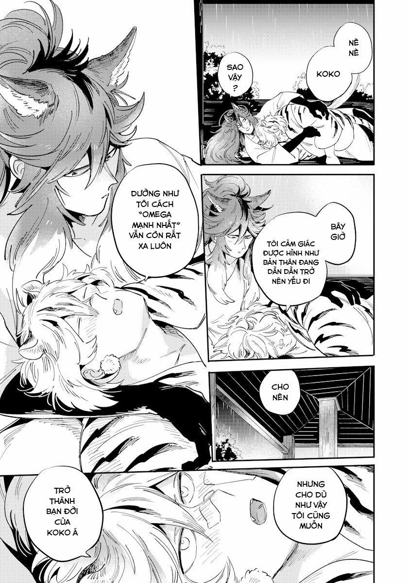 Omega Mùa Xuân Quý Hiếm 4 trang 4