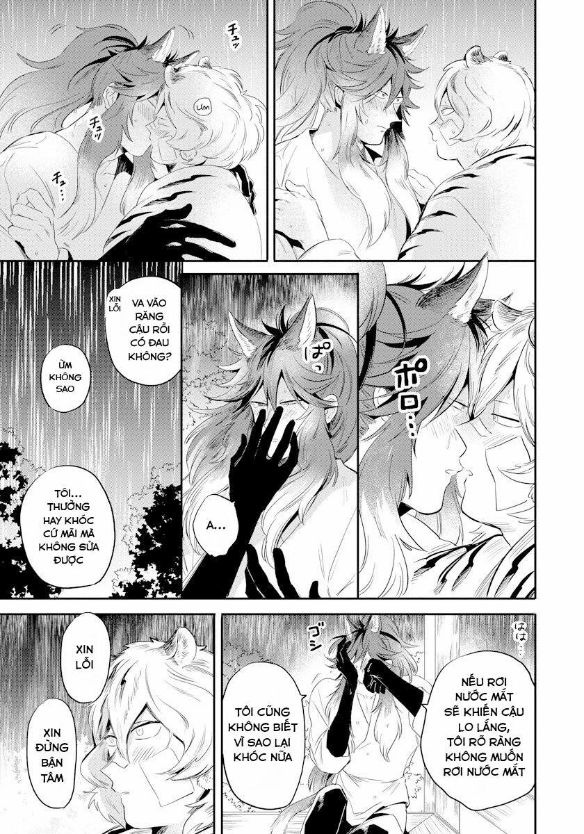 Omega Mùa Xuân Quý Hiếm 4 trang 8