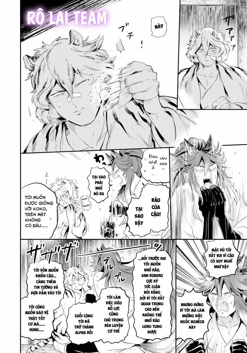 Omega Mùa Xuân Quý Hiếm 4 trang 9