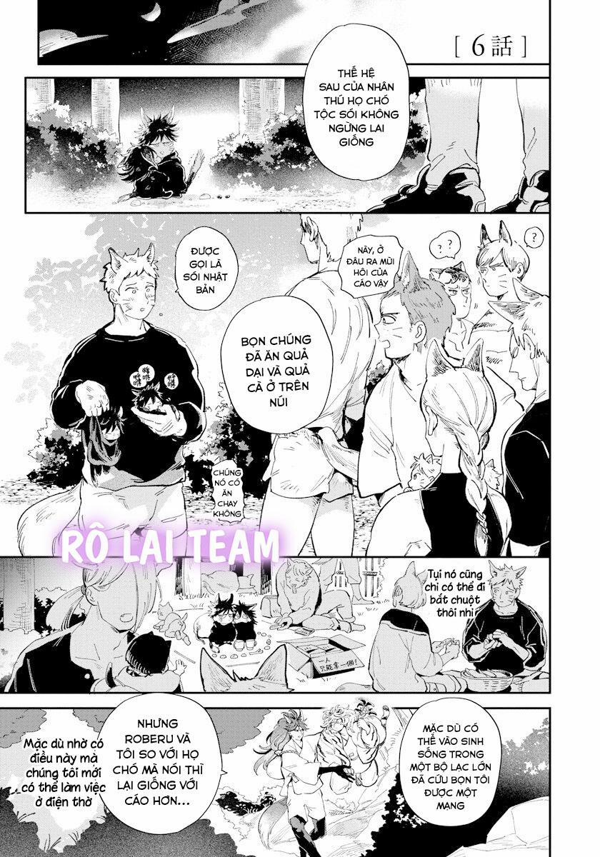 Omega Mùa Xuân Quý Hiếm 5 END hạnh phúc trang 0