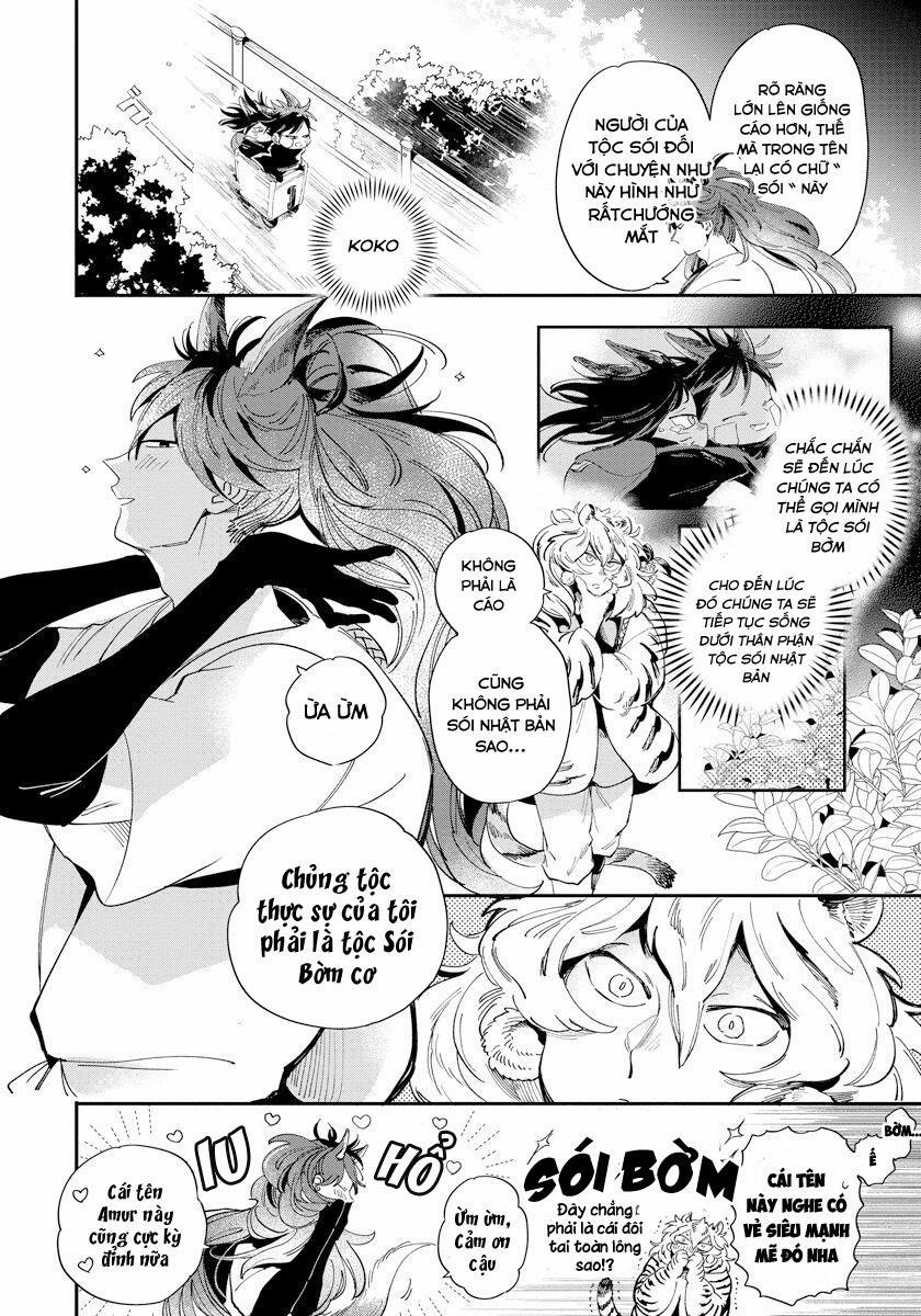 Omega Mùa Xuân Quý Hiếm 5 END hạnh phúc trang 1