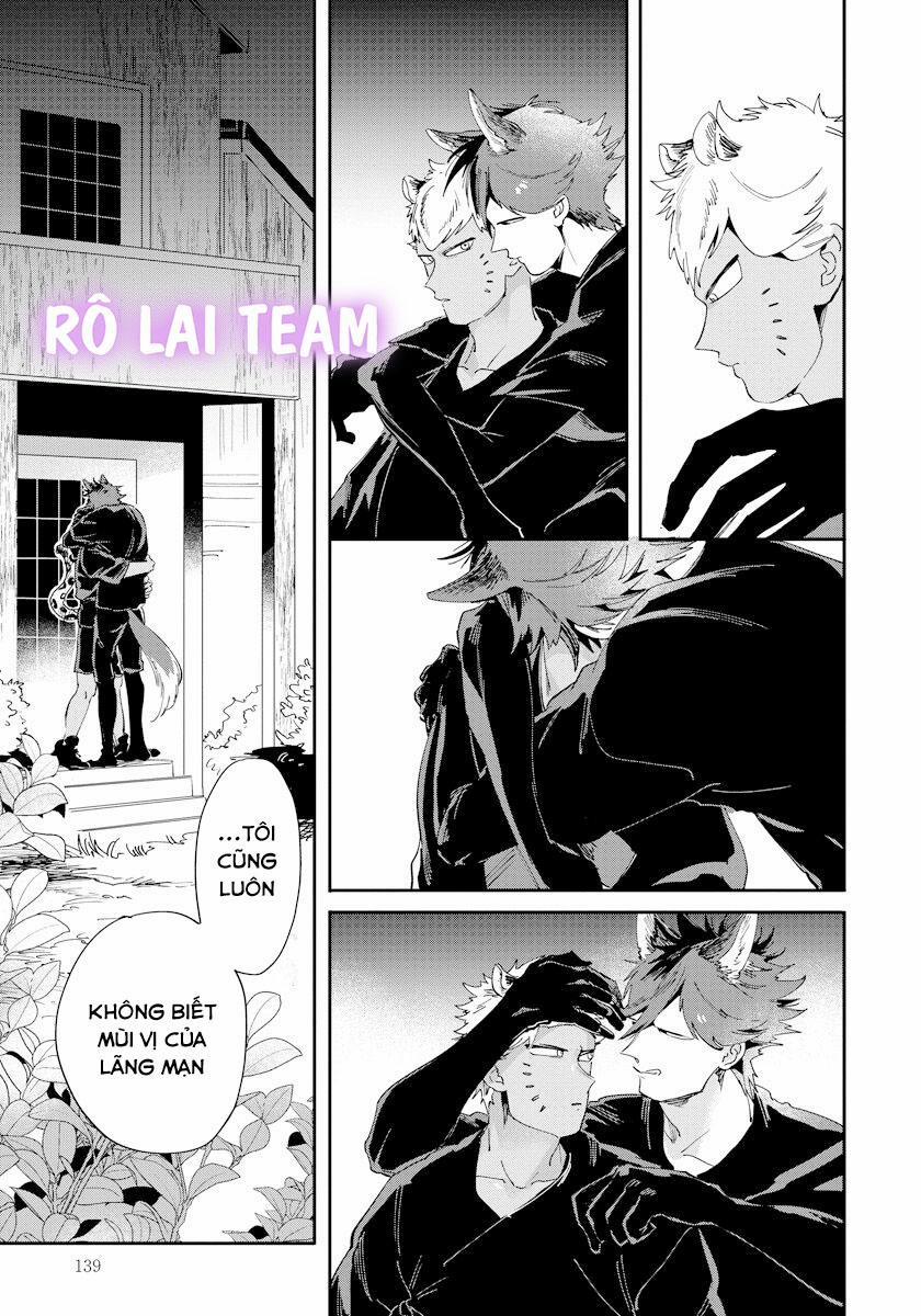 Omega Mùa Xuân Quý Hiếm 5 END hạnh phúc trang 10