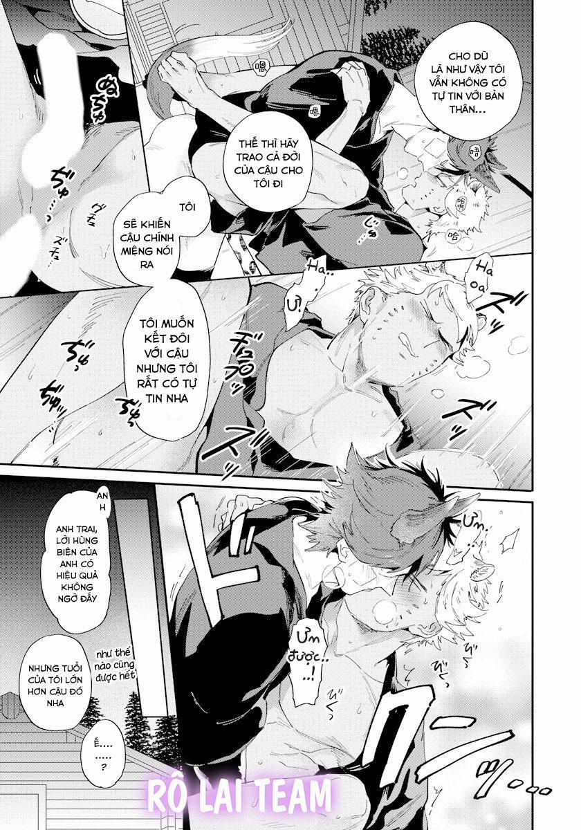 Omega Mùa Xuân Quý Hiếm 5 END hạnh phúc trang 12