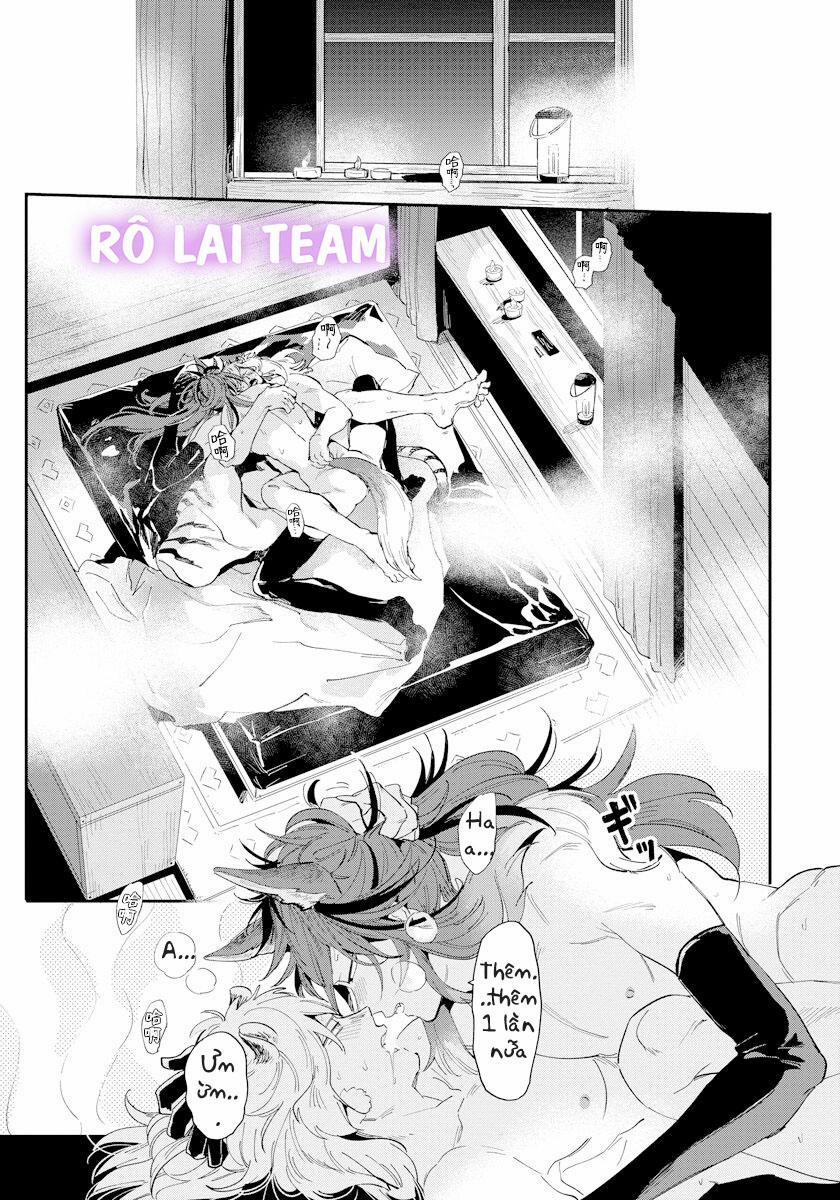 Omega Mùa Xuân Quý Hiếm 5 END hạnh phúc trang 16