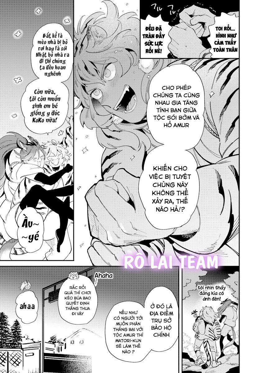 Omega Mùa Xuân Quý Hiếm 5 END hạnh phúc trang 2