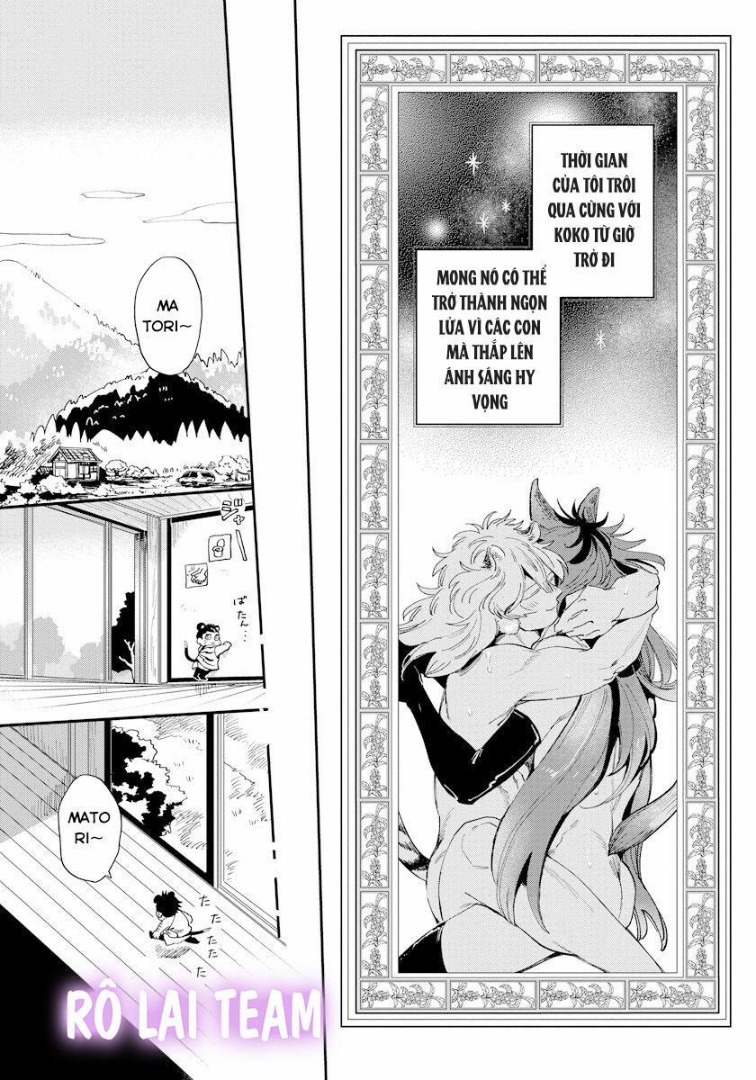 Omega Mùa Xuân Quý Hiếm 5 END hạnh phúc trang 20