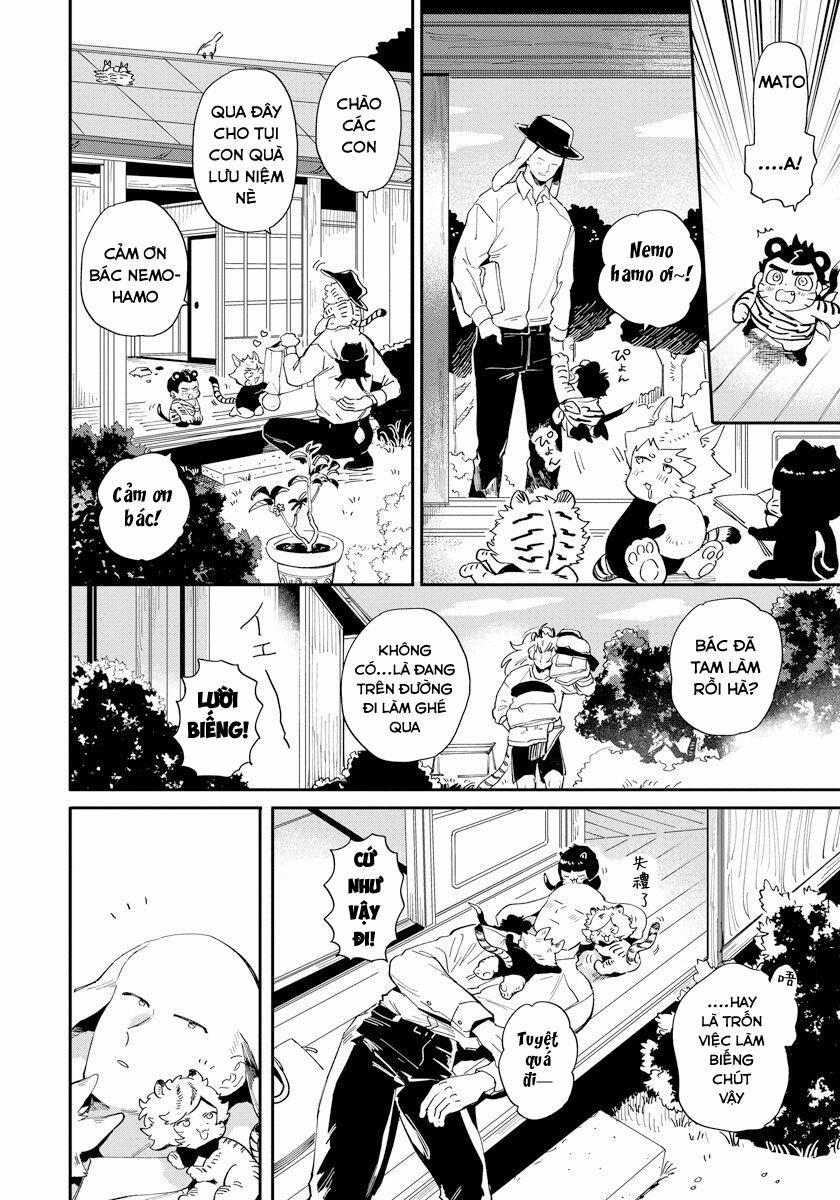 Omega Mùa Xuân Quý Hiếm 5 END hạnh phúc trang 21