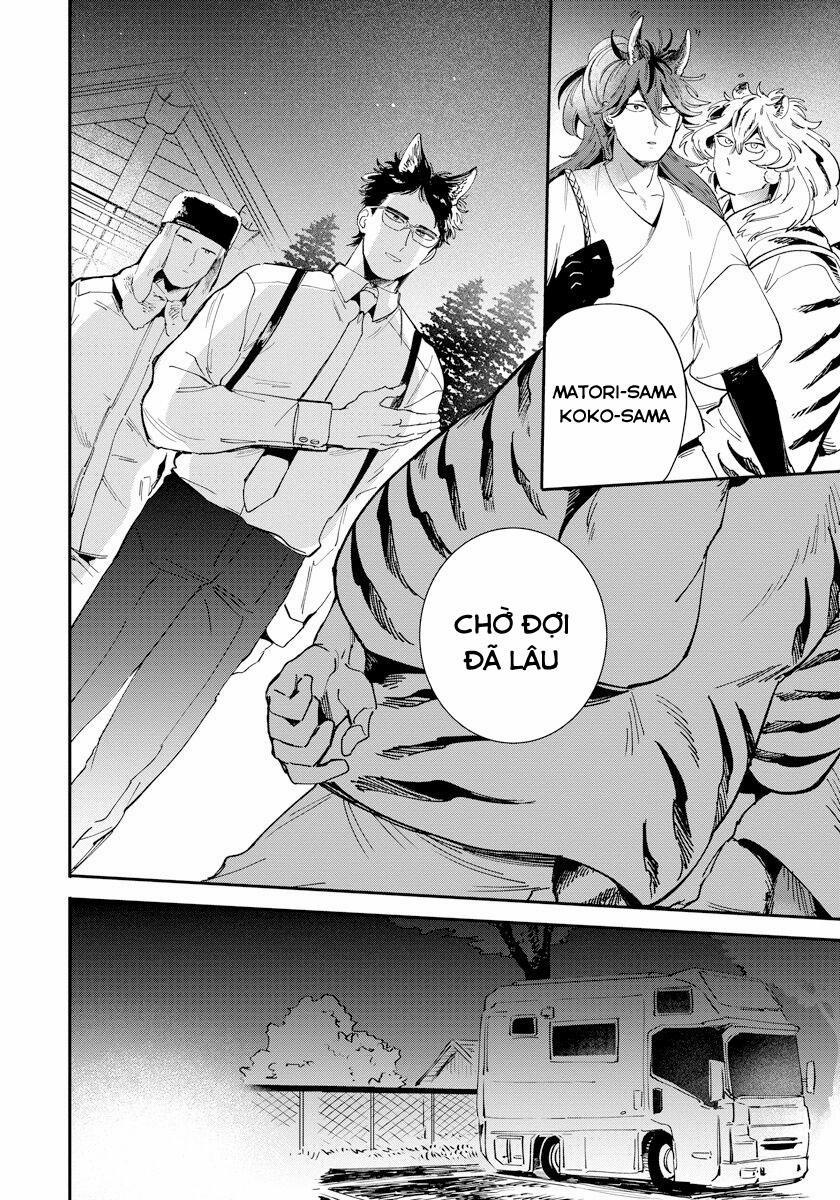 Omega Mùa Xuân Quý Hiếm 5 END hạnh phúc trang 3