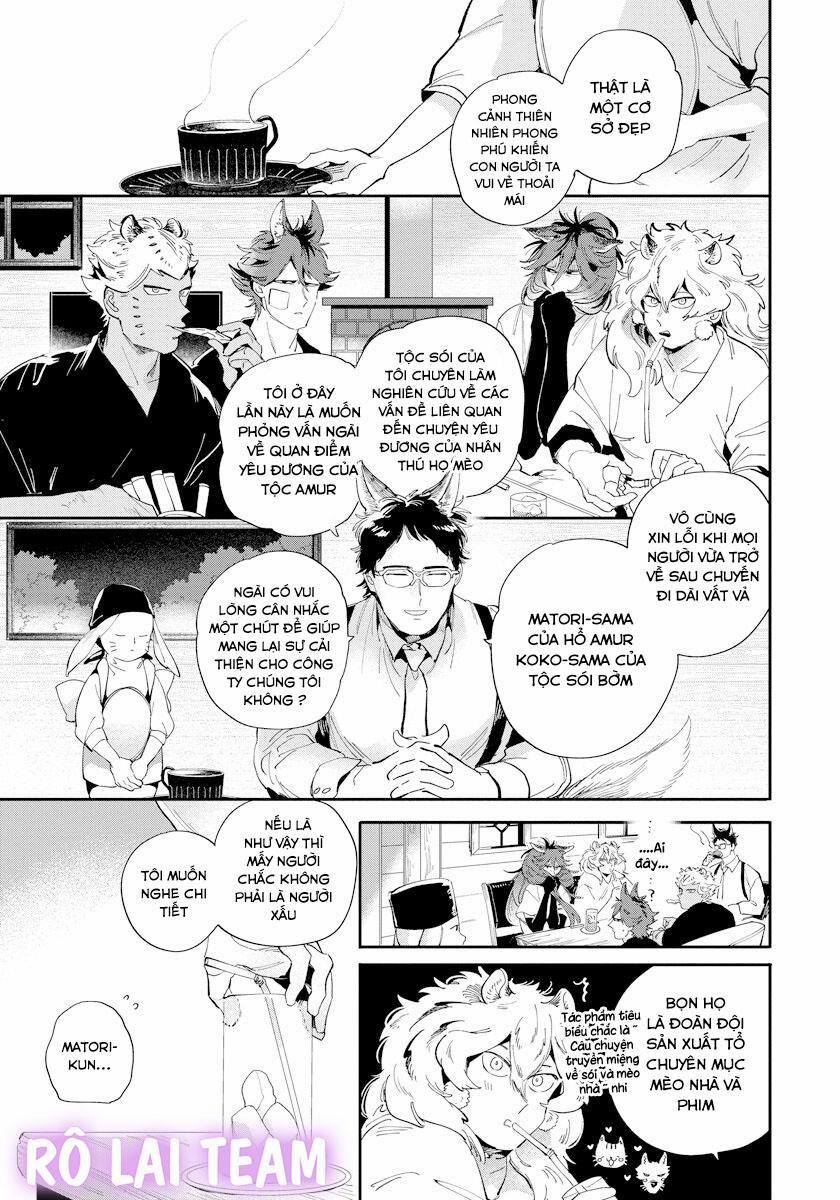 Omega Mùa Xuân Quý Hiếm 5 END hạnh phúc trang 4