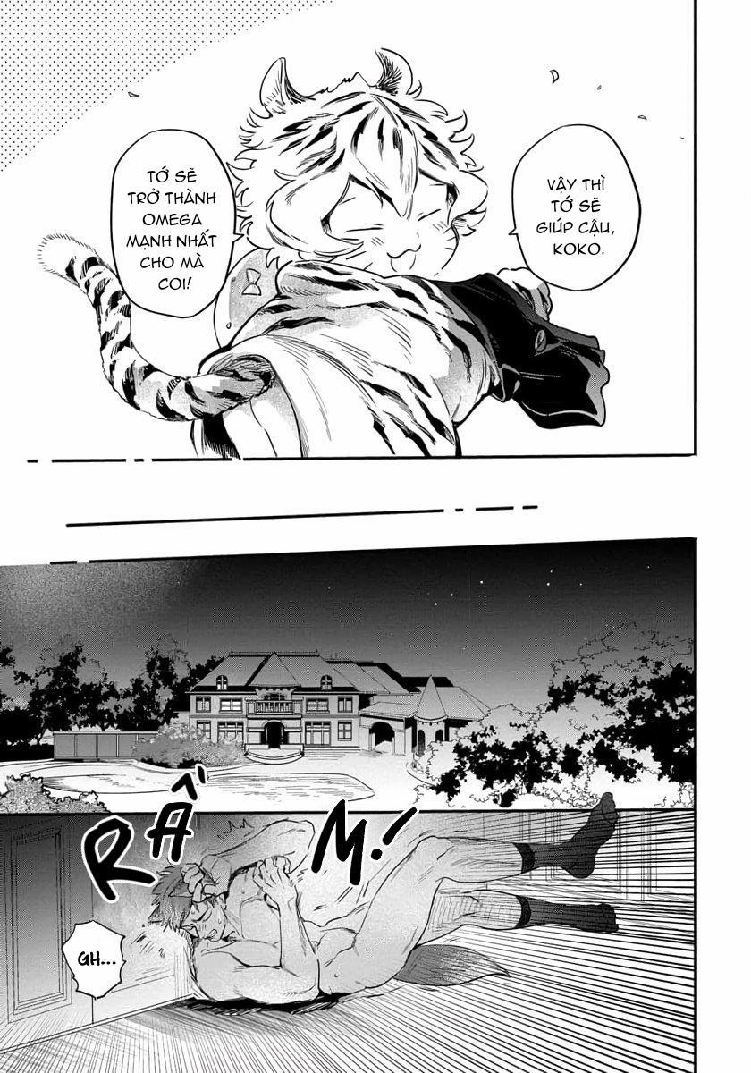 Omega quý hiếm 1 trang 15