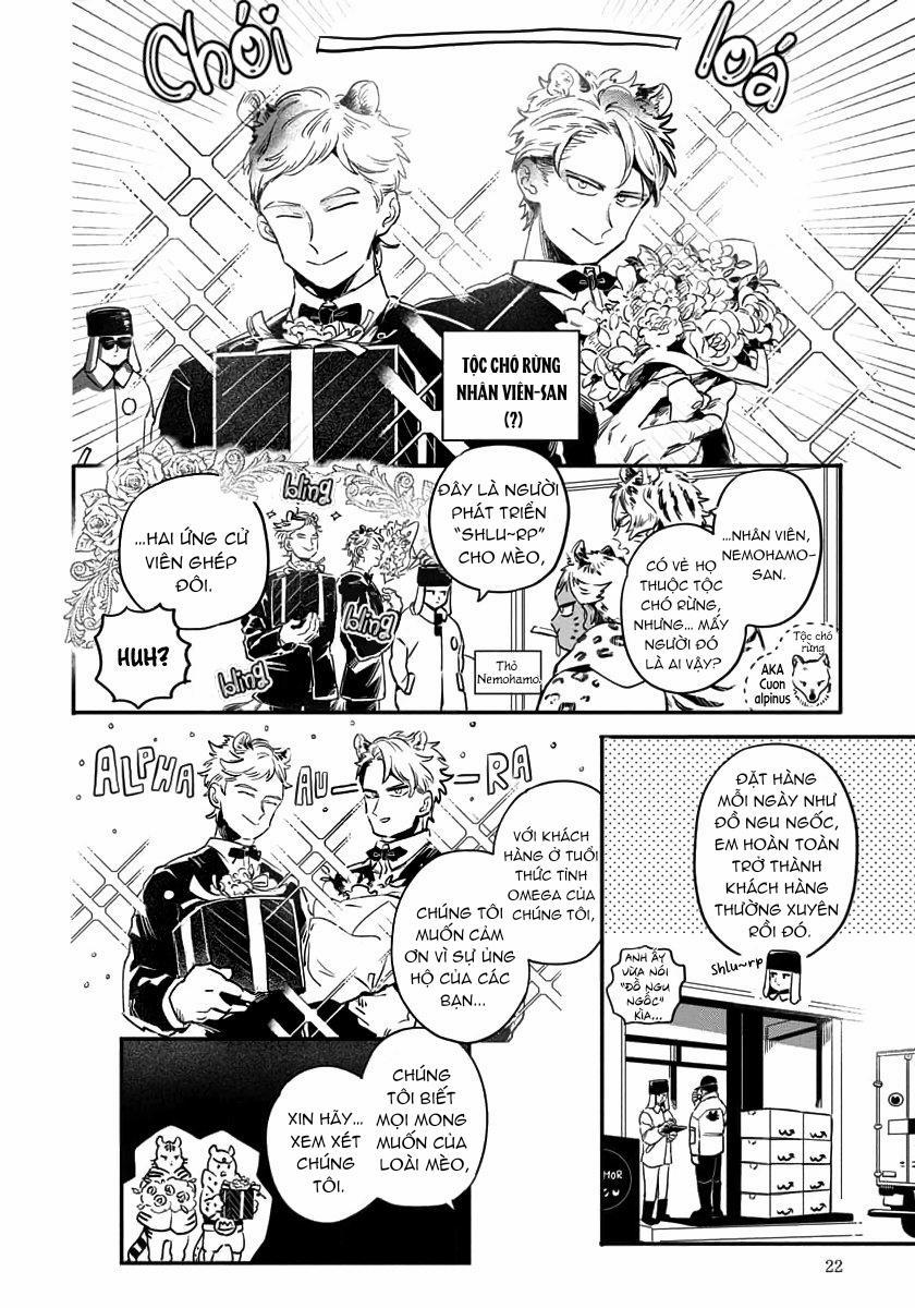 Omega quý hiếm 1 trang 22