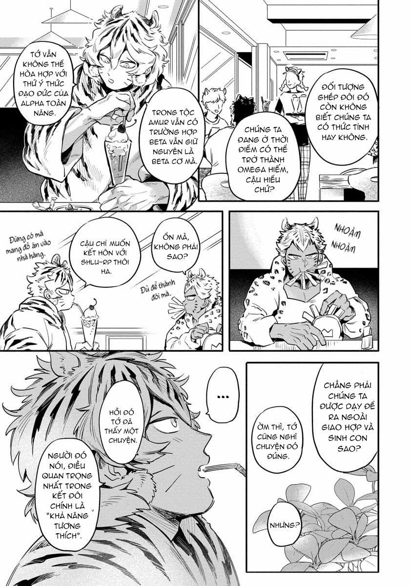 Omega quý hiếm 1 trang 23