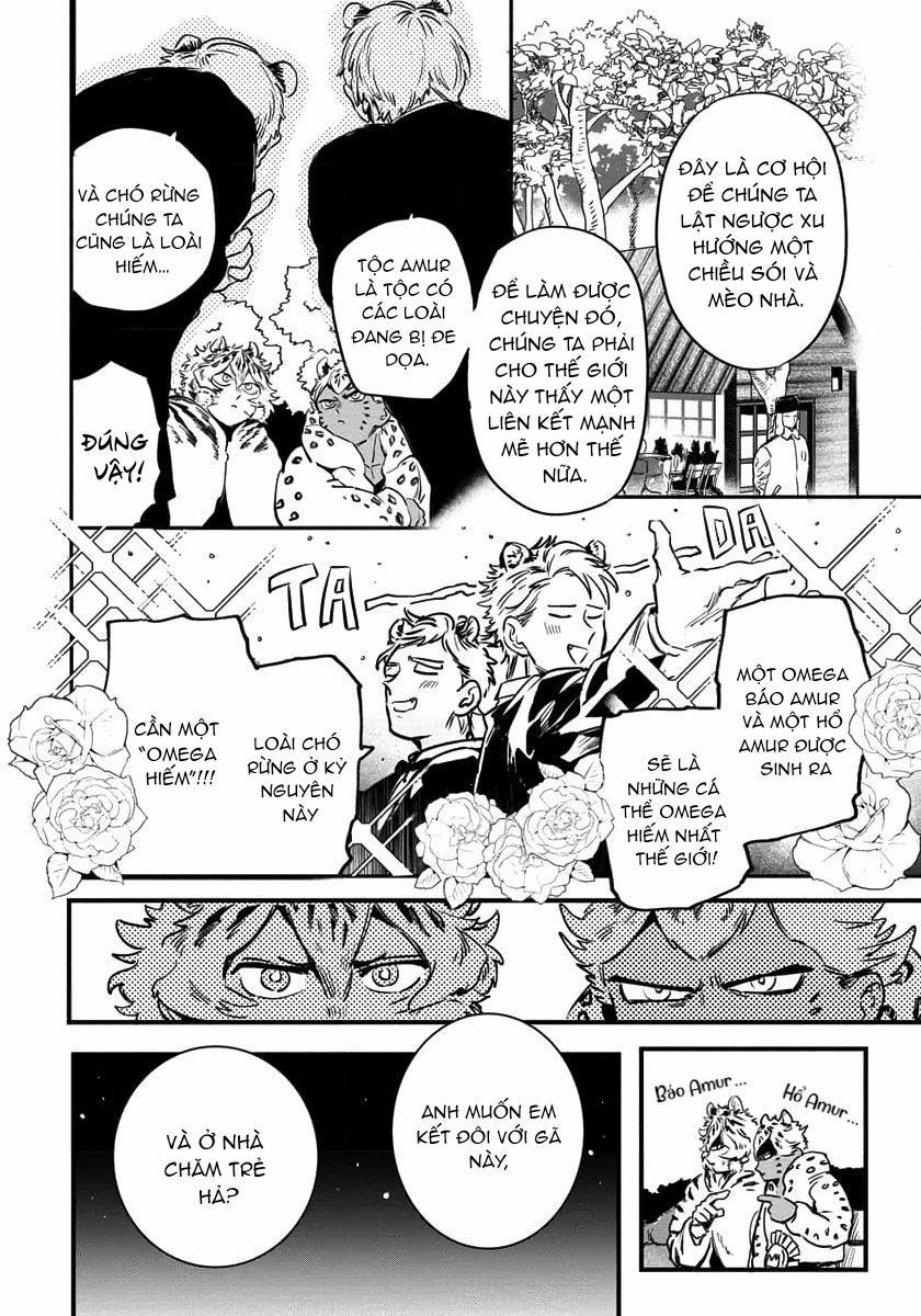 Omega quý hiếm 1 trang 26