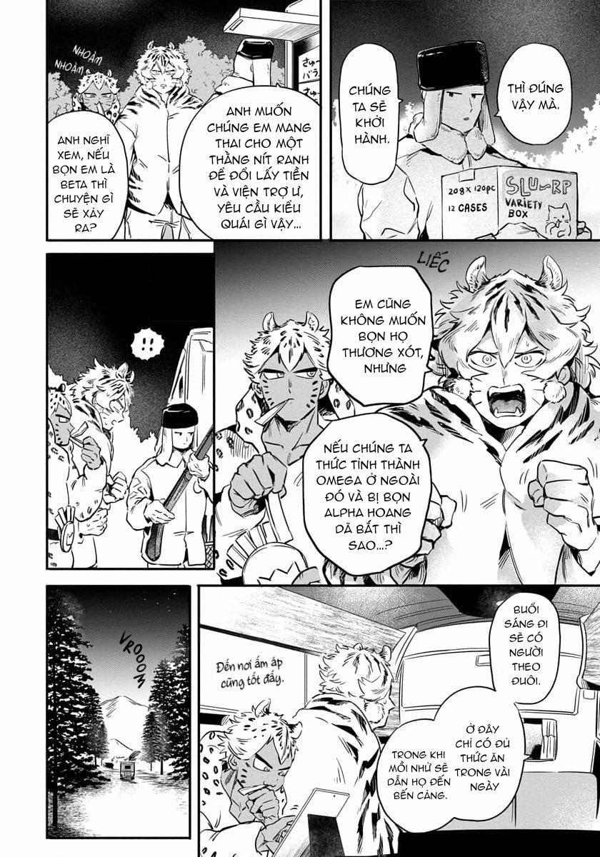 Omega quý hiếm 1 trang 28