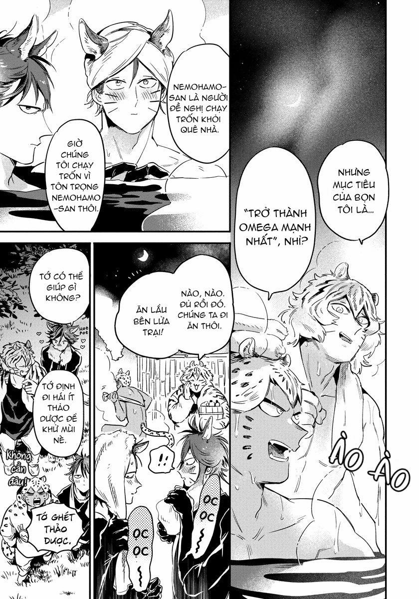 Omega quý hiếm 2 trang 11
