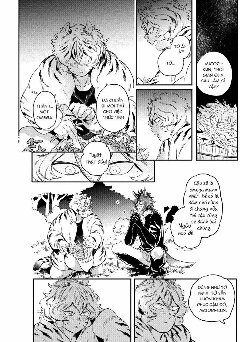 Omega quý hiếm 2 trang 14
