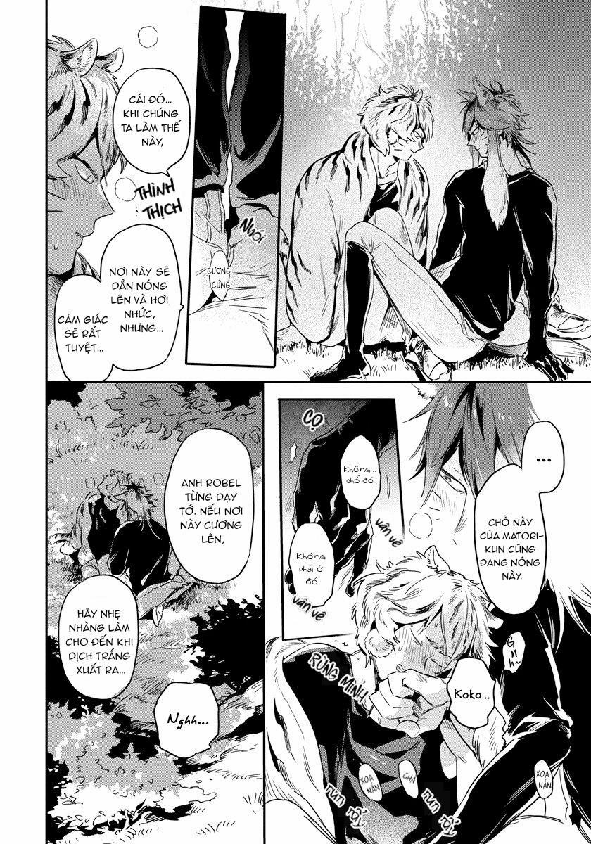 Omega quý hiếm 2 trang 18