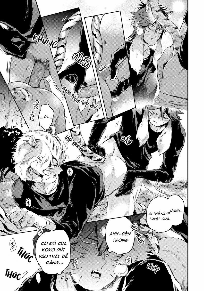 Omega quý hiếm 2 trang 21