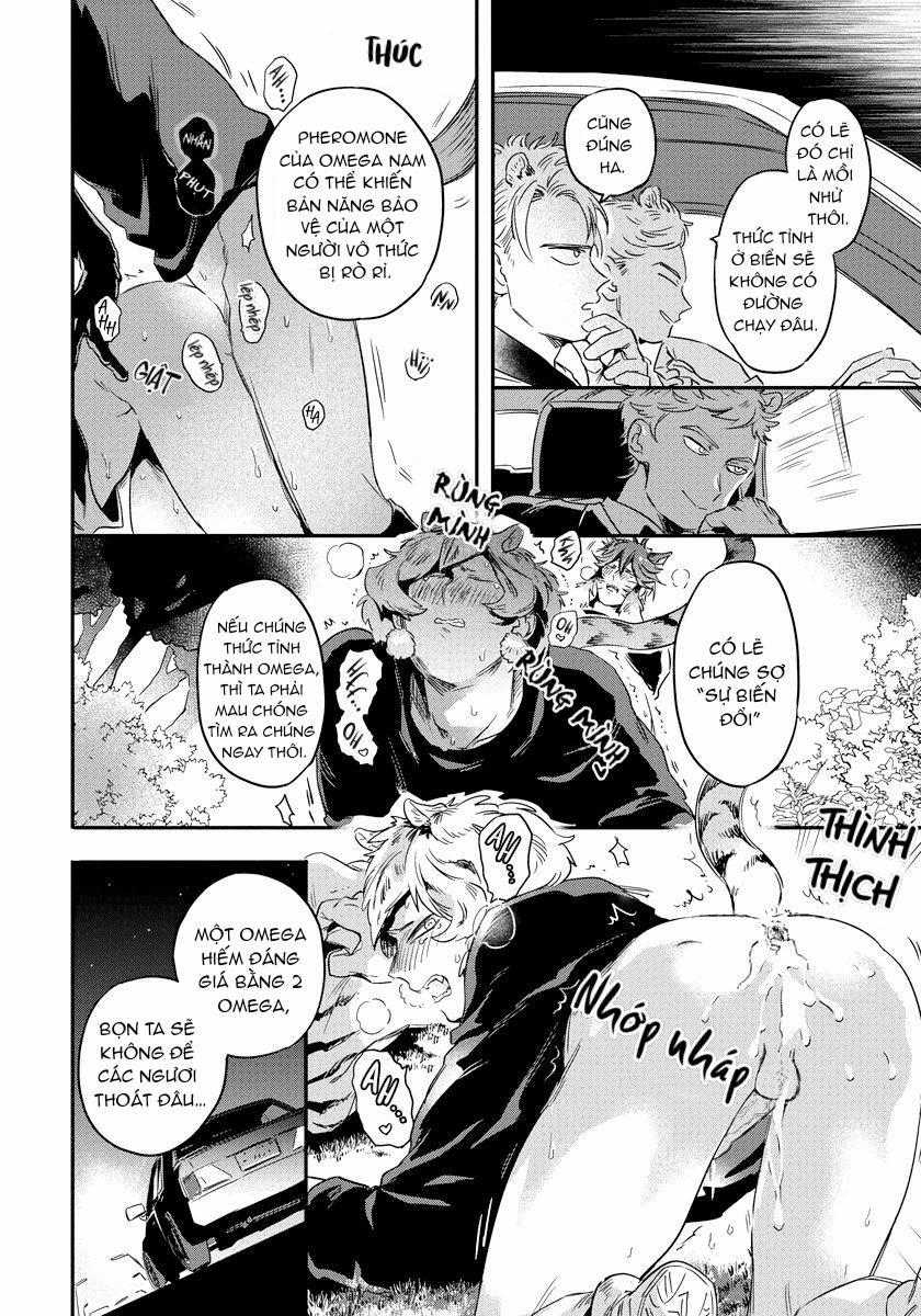 Omega quý hiếm 2 trang 24