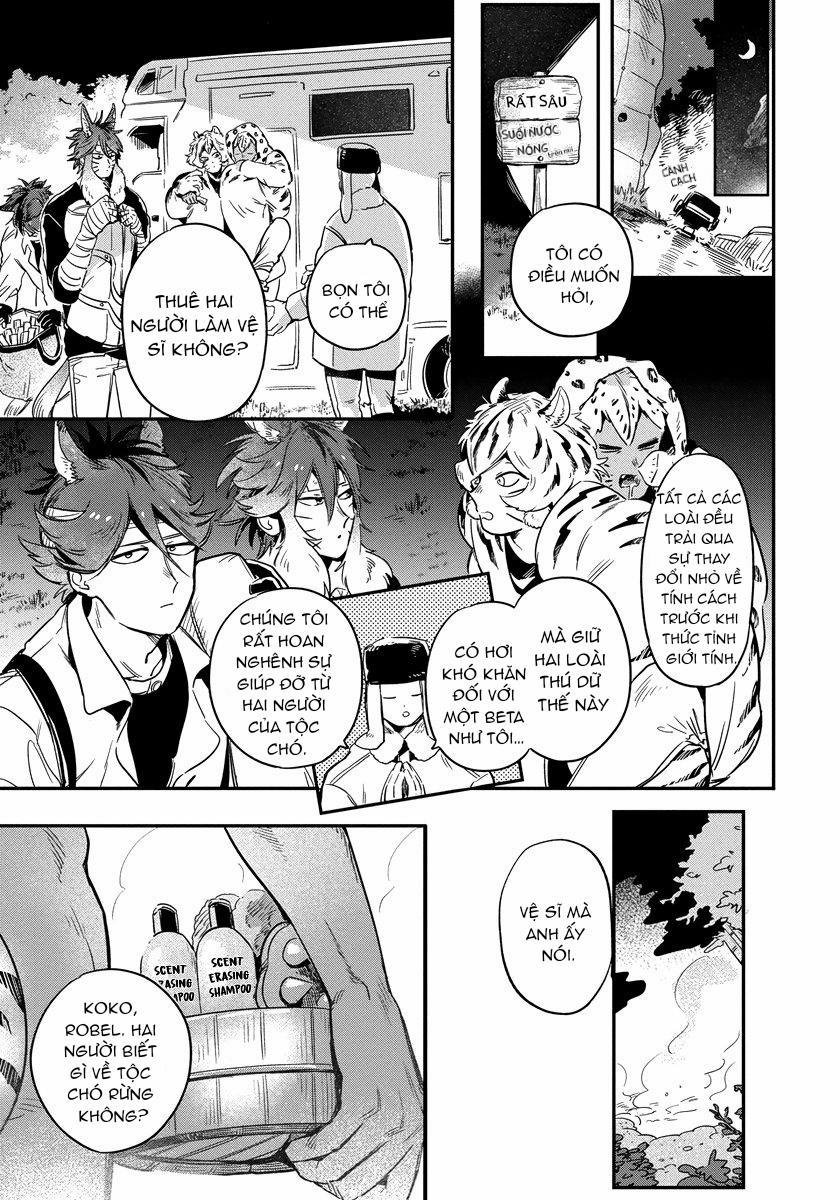 Omega quý hiếm 2 trang 9