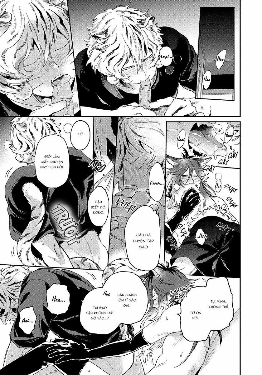 Omega quý hiếm 3 trang 13