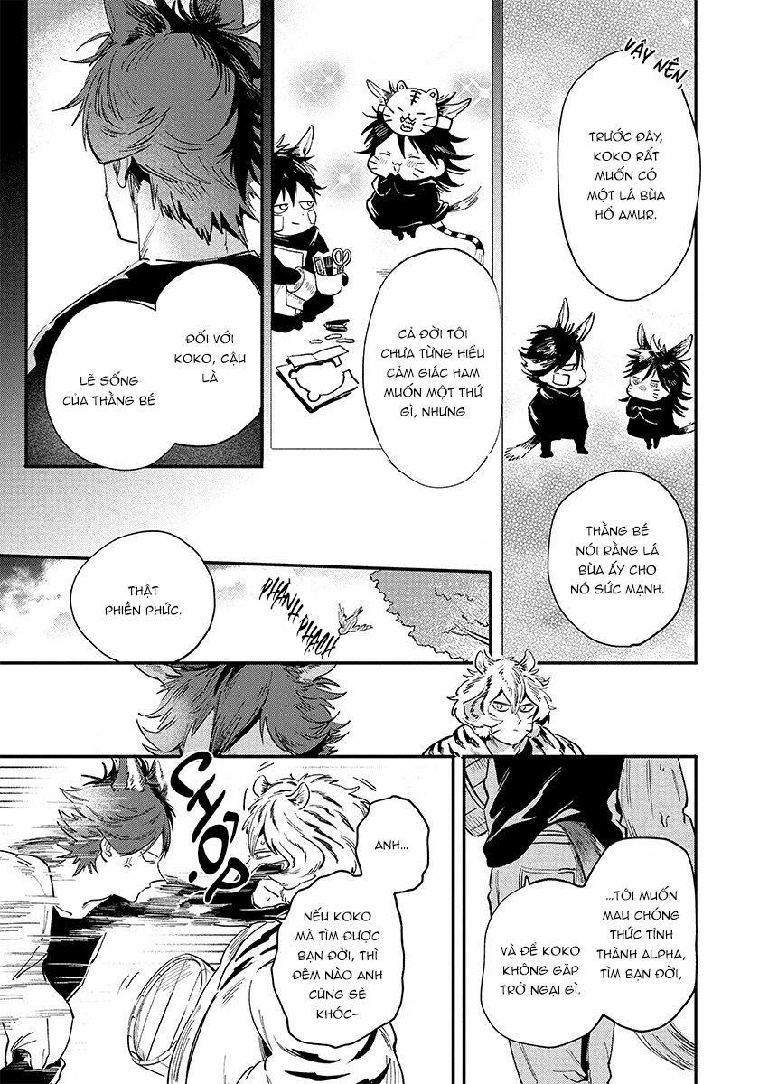 Omega quý hiếm 3 trang 17