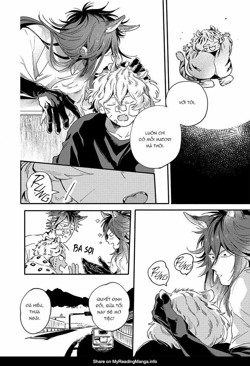 Omega quý hiếm 3 trang 24