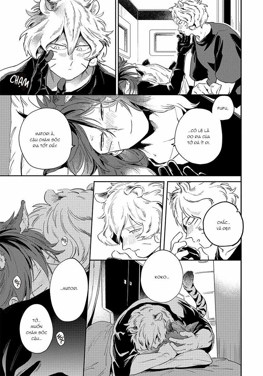 Omega quý hiếm 3 trang 9