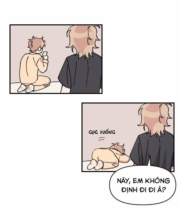 Omega Và Chàng Quản Lý Tiệm Bánh Ngọt (18+) 1 trang 42