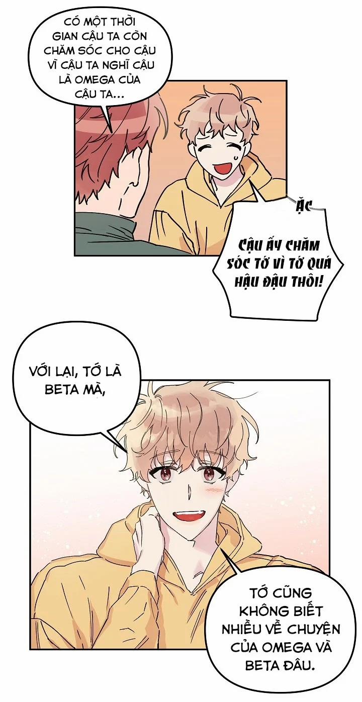 Omega Và Chàng Quản Lý Tiệm Bánh Ngọt (18+) 1 trang 7