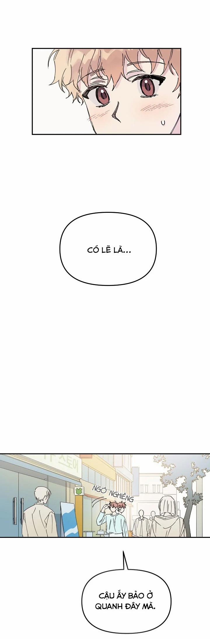 Omega Và Chàng Quản Lý Tiệm Bánh Ngọt (18+) 1 trang 9