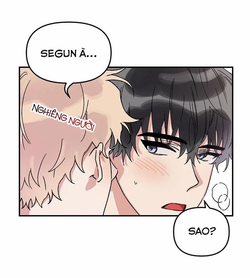 Omega Và Chàng Quản Lý Tiệm Bánh Ngọt (18+) 2 trang 13