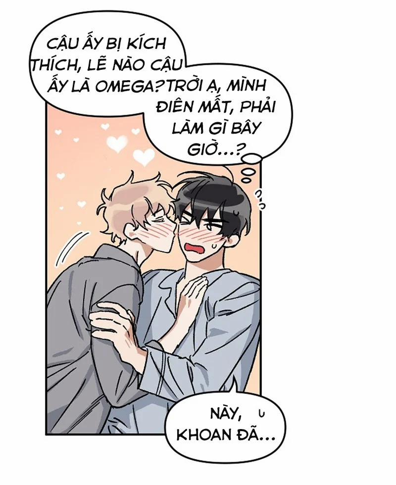 Omega Và Chàng Quản Lý Tiệm Bánh Ngọt (18+) 2 trang 21