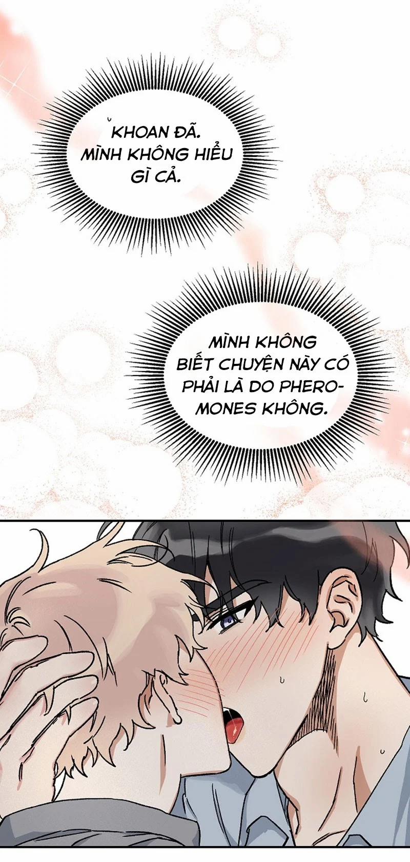 Omega Và Chàng Quản Lý Tiệm Bánh Ngọt (18+) 2 trang 23