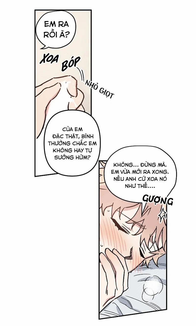 Omega Và Chàng Quản Lý Tiệm Bánh Ngọt (18+) 2 trang 28