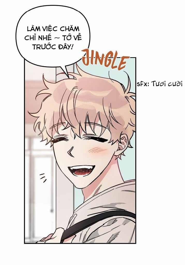 Omega Và Chàng Quản Lý Tiệm Bánh Ngọt (18+) 3 trang 51