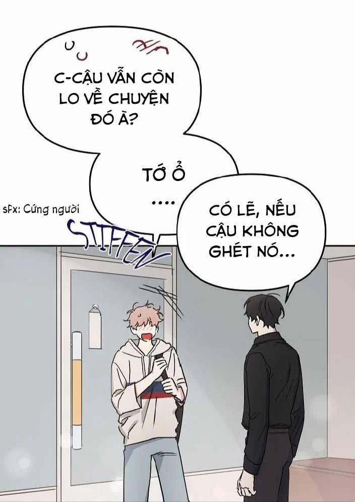 Omega Và Chàng Quản Lý Tiệm Bánh Ngọt (18+) 3 trang 54