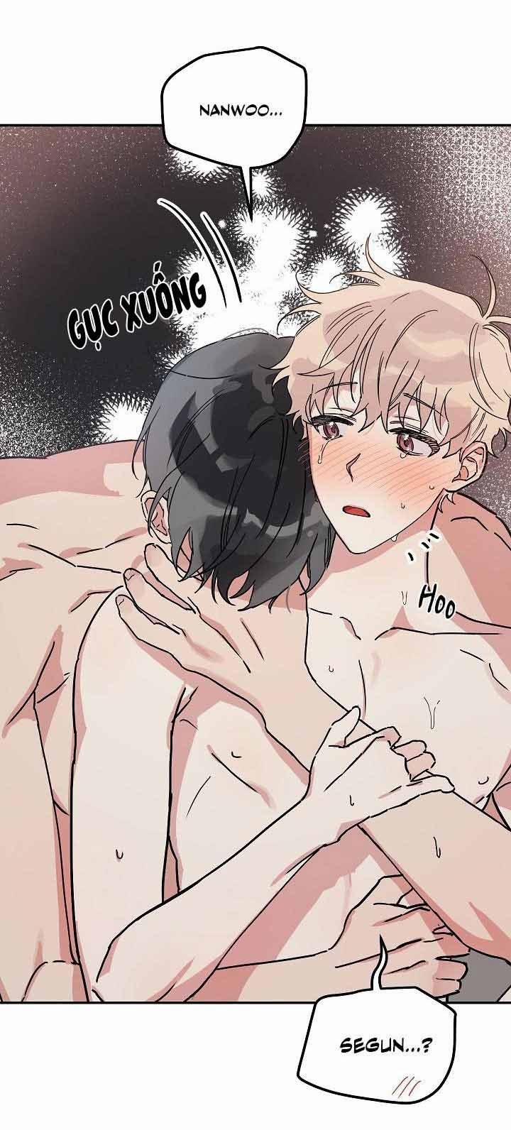 Omega Và Chàng Quản Lý Tiệm Bánh Ngọt (18+) 3 trang 72