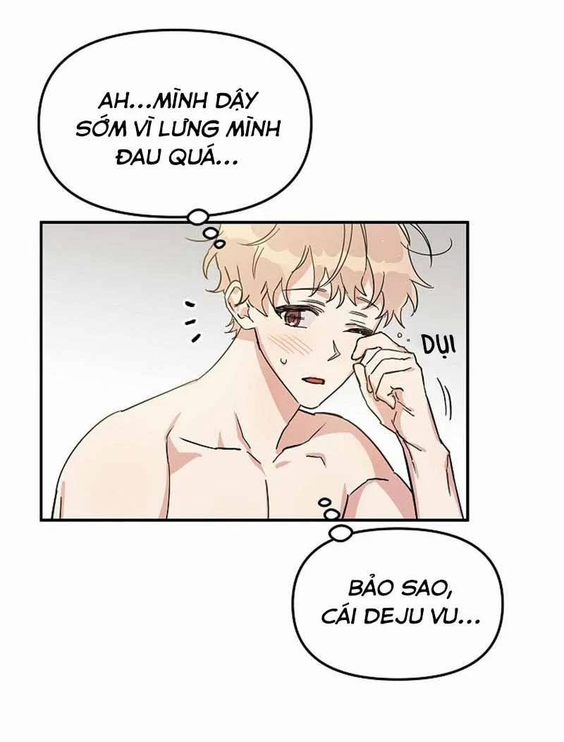 Omega Và Chàng Quản Lý Tiệm Bánh Ngọt (18+) 4 trang 2