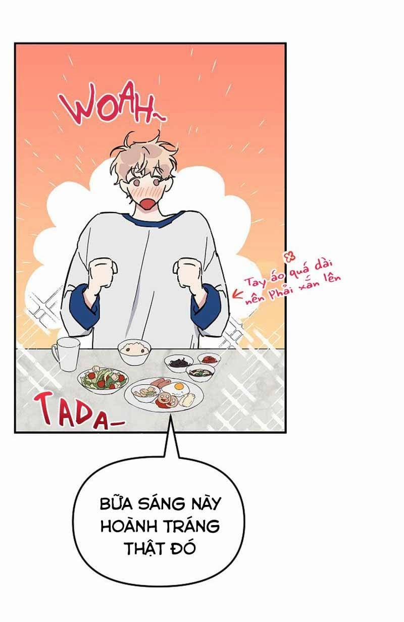Omega Và Chàng Quản Lý Tiệm Bánh Ngọt (18+) 4 trang 20