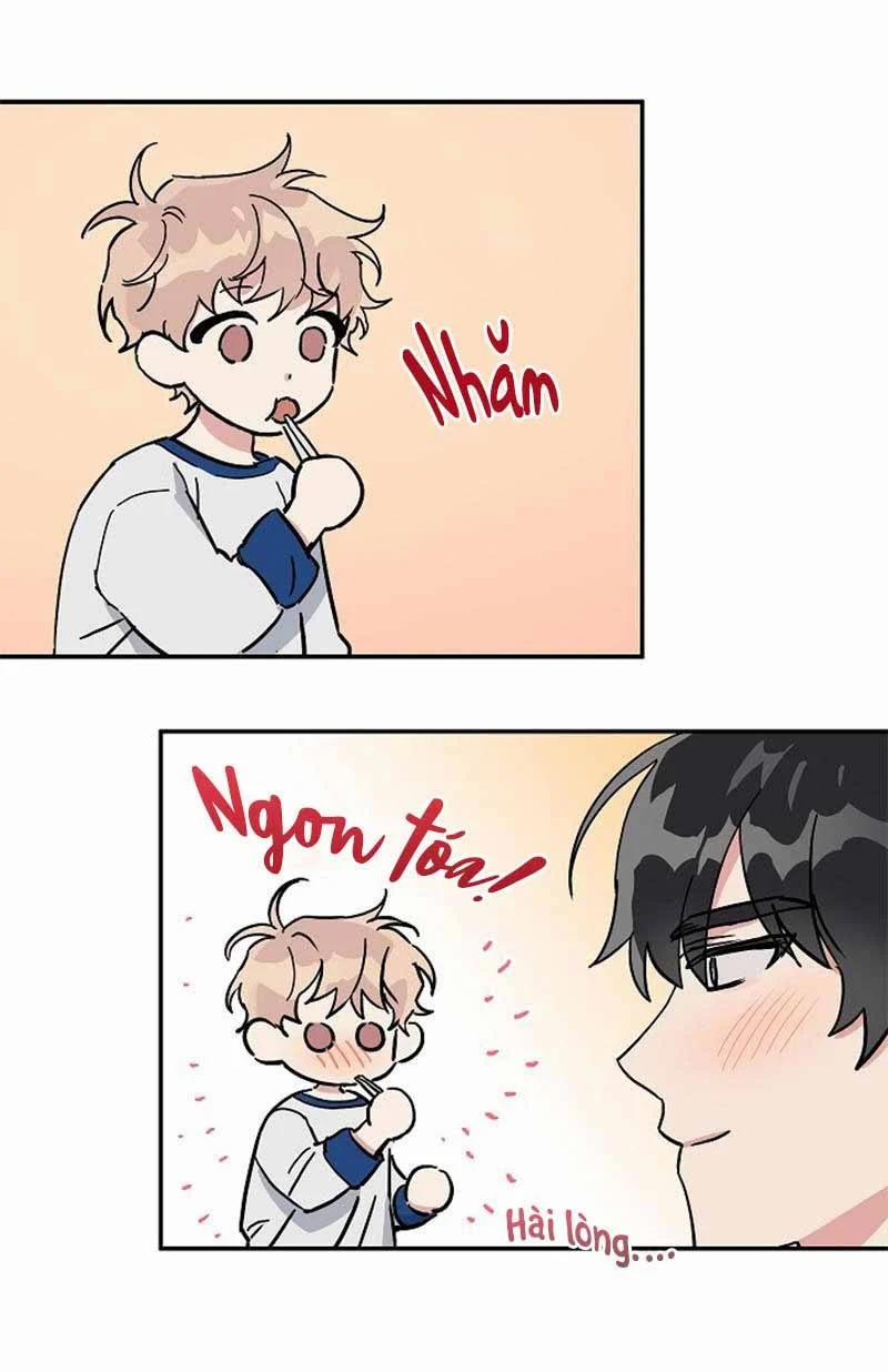 Omega Và Chàng Quản Lý Tiệm Bánh Ngọt (18+) 4 trang 22